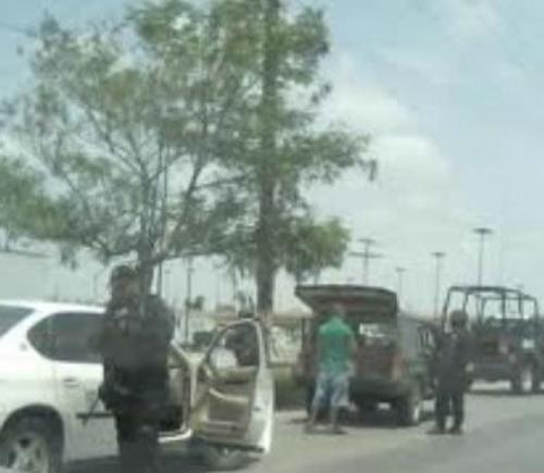 Decomiso de autos afecta a trabajadores de la Maquiladora